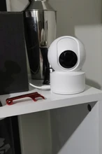 IMILAB-cámara IP 016 versión Global, Monitor de bebé, aplicación para hogares, 360 °, 1080P, HD, WiFi, cámara de seguridad, cámara de vigilancia CCTV