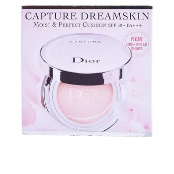 Capture dreamskin moist perfect cushion spf50 000 2x5 gr
Capture dreamskin moist perfect cushion spf50 000 2x5 gr