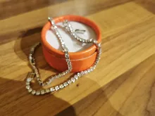 Pulsera de tenis de CZ para mujer, de 3mm, 5MM, 17cm y 19CM, joyería de moda de boda, regalo de Navidad S5650, 925