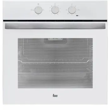 Conventional Oven Teka HBB510WH 76 L 2593W White
Conventional Oven Teka HBB510WH 76 L 2593W White