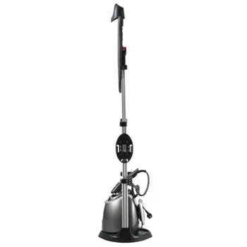 SAMBA-Ironing Center Upright Steam with Nozzle Rotating 90 ° with Stand Ironing and Hanger Integrated
SAMBA-Ironing Center Upright Steam with Nozzle Rotating 90 ° with Stand Ironing and Hanger Integrated