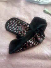 Calcetines autocalentados de turmalina para mujer, los pies fríos ayuda a calentar, cómodos, para terapia magnética