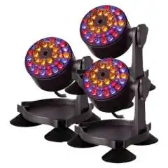 Backlight LED on the stand, plastic, 27 colorful LEDs, 3 PCs
Backlight LED on the stand, plastic, 27 colorful LEDs, 3 PCs