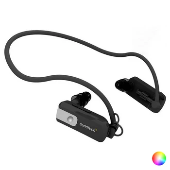 MP3 Player Sunstech Triton 4 GB 180 mAh
MP3 Player Sunstech Triton 4 GB 180 mAh