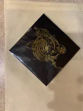 Marcapáginas de Metal creativo del universo misterioso, diseño calado, regalo, 95mm x 73mm, envío gratis