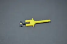 Clips Analyzers Test-Hooks Flattening-Test Logic Flat-Hook-Connection for Red Black Yellow