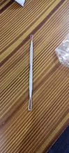 Extractor de espinillas para el cuidado de la piel, tratamiento de imperfecciones de granos, acero inoxidable, limpieza de acné, herramienta de maquillaje de agujas