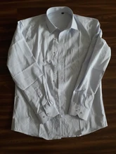 Camisas clásicas de manga larga para hombre, vestido básico liso/a rayas, un solo Bolsillo tipo parche, Formal, de negocios, ajuste estándar, camisa de oficina y Social