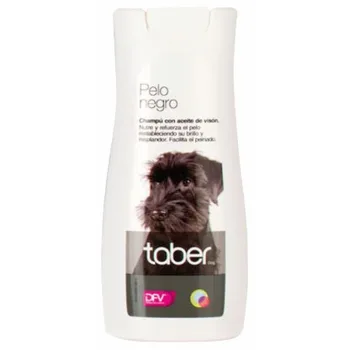 TABER shampoo hair black 250 ML DIVASA-FARMAVIC 
TABER shampoo hair black 250 ML DIVASA-FARMAVIC