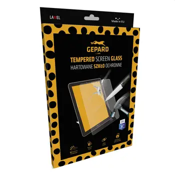 SCREEN PATRONIZING GEPARD 1125-0.33MM TEMPERED GLASS-OLEOFOBO-HARDNESS 9H-FOR IPAD 2/3/4
SCREEN PATRONIZING GEPARD 1125-0.33MM TEMPERED GLASS-OLEOFOBO-HARDNESS 9H-FOR IPAD 2/3/4