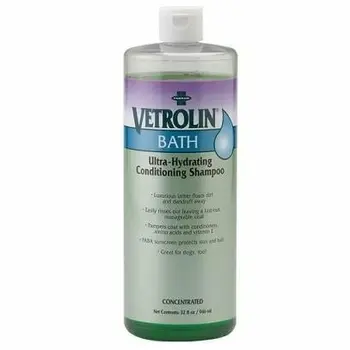 VETROLIN BATH CHAMPU 946ML
VETROLIN BATH CHAMPU 946ML