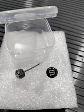 Accesorios para reloj, corona para SKX007, SKX009 y NH35, NH36, MOD con vástago