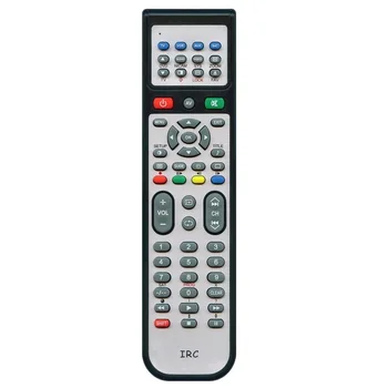 Remote control universal IRC Iconbit 247F AUX HD40NMT HDD301 HDM35 HDS38F HDS6L HOF11K135GPD10 KF-7555C KFD-2112 XDS100GL HTRAVEL
Remote control universal IRC Iconbit 247F AUX HD40NMT HDD301 HDM35 HDS38F HDS6L HOF11K135GPD10 KF-7555C KFD-2112 XDS100GL HTRAVEL