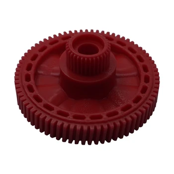 BWR5266 Window Regulator Motor Inner Gear for Hyundai Elantra Sonata. Teeth Number: 73 and 32; Gears Diameters:60.15mm and 17.60
BWR5266 Window Regulator Motor Inner Gear for Hyundai Elantra Sonata. Teeth Number: 73 and 32; Gears Diameters:60.15mm and 17.60
