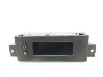 13284430 multi-function screen OPEL CORSA D
13284430 multi-function screen OPEL CORSA D