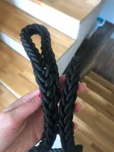 Arnés de nailon para perros medianos y grandes, correa de seguridad para Entrenamiento de mascotas, correr, caminar y escalar en montaña