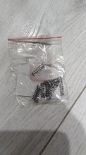 Resorte de compresión pequeño de acero, resorte de presión de retorno mecánico OD de 3mm y 4mm, 0,4x3, 4, 5, 6, 7, 8, 9, 10mm x 5-50mm, 10 Uds.