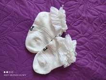 Calcetines tobilleros de algodón para niña, medias transpirables de malla de princesa con volantes y encaje, blanco, rosa, amarillo, para chicas chicos niños