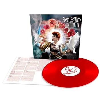 Paloma Faith / Do You Want the Truth or Something Beautiful (Coloured Vinyl)(LP)
Paloma Faith / Do You Want the Truth or Something Beautiful (Coloured Vinyl)(LP)