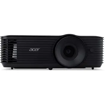 Video projector ACER X118HP-Resolution SVGA (800x600)-4000 lumens brightness ANSI-HDMI-Black
Video projector ACER X118HP-Resolution SVGA (800x600)-4000 lumens brightness ANSI-HDMI-Black