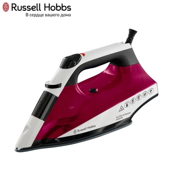 Iron Russell Hobbs 22520-56 Iron for ironing Mini iron steam iron Steam generator for clothing Irons Electric steamgenerator Small iron
Iron Russell Hobbs 22520-56 Iron for ironing Mini iron steam iron Steam generator for clothing Irons Electric steamgenerator Small iron