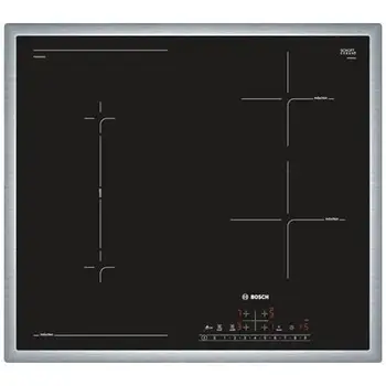 PVS645FB1E cooktop induction stove 4 Zone baking color NeroBOSCH628.9 
PVS645FB1E cooktop induction stove 4 Zone baking color NeroBOSCH628.9