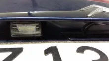Lamp License-Number-Plate-Lights Saxo LED Apmatauto Berlingo Xsara Picasso Citroen C3
