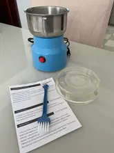 Blender Coffee-Grinder Smash-Machine Spice-Mill Grinding Electric Bean-Seeds Cafe Multifunction