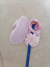 Sandalias de lazo para bebé niña, zapatos de tacón plano para niño pequeño, sandalias de perlas con flores para fiesta de verano y boda