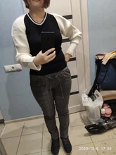 WannaThis-cárdigans tejidos para mujer, Top corto de manga larga, suéter informal de moda, ropa de calle sexi, prendas de vestir exteriores, suéter femenino