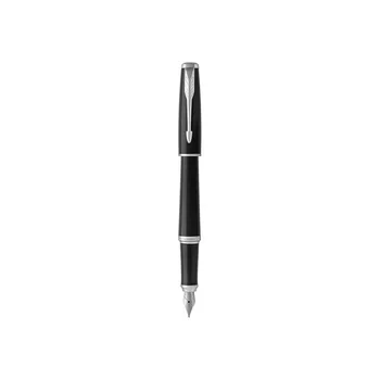 

Penna Stilografica Parker Urban Black Cab CT Stilografica Pennino M - blu - punta 1mm.