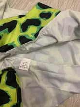 CNYISHE-body de manga larga con estampado de piel de leopardo para mujer, ropa de calle Sexy verde neón, mono, Tops de leopardo ajustados, monos de moda