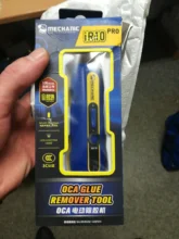 Glue-Tool-Set Remove-Pen-Grinder Rubber-Separator Lcd-Screen MECHANIC Degumming Oca-Phone