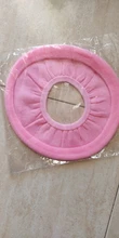 Warmer Seat-Covers Toilet-Accessories Random-Color Washable 1pc Cushion-Pads Pan Pedestal