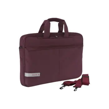TECHAIR Soft Modern Premium 15.6 Bag for computer-side Protection-car Accessory-Plum
TECHAIR Soft Modern Premium 15.6 Bag for computer-side Protection-car Accessory-Plum