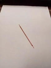 Gran oferta 1 Pza 3x100mm soldadura por puntos Pin soldadura accesorios alúmina cobre soldadura pies venta al por mayor