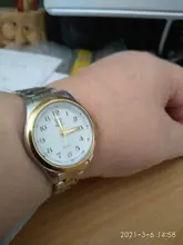 OLEVS-reloj de cuarzo clásico para mujer, resistente al agua, correa de acero inoxidable, reloj de moda para mujer, reloj con fecha de regalo