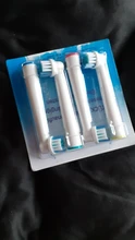 12×Replacement Brush Heads For Oral-B Electric Toothbrush Fit Advance Power/Pro Health/Triumph/3D