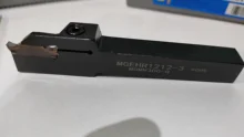 MGEHR1010-portaherramientas MGEHR1212 MGEHR1616 MGEHR2020-1.5 2 2,5 3 4 5, herramienta de torneado externo cnc