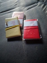 Colores de moda lindo encantador Mini Smiley cuaderno diario de papel para libro de notas de cuero Nota de cuaderno de papelería al por mayor