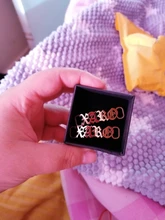 Hebilla personalizable para zapato de acero inoxidable, joyería para calzado con placa de nombre de oro, plata u oro rosa totalmente customizable por texto o logo