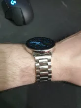 Correa para Samsung gear deporte s2 clásico s3 frontera galaxy ver activa 46mm banda huami amazfit bip, 20mm, 22mm, huawei GT 2 pro