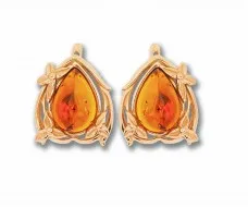 Earrings made of silver with turquoise
Earrings made of silver with turquoise