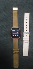 Reloj Digital deportivo para hombre y mujer, pulsera electrónica LED para Android IOS, reloj de Fitness Masculino + caja