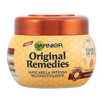 22840 revitalizing mask Original Remedies Fructis 
22840 revitalizing mask Original Remedies Fructis
