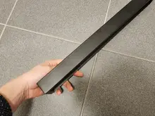 Towel-Rack Facecloth-Holder Kitchen-Supplies Self-Adhesive Stainless-Steel Bathroom Washcloth