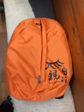 Kingsons-Mochila con diseño de patente para mujer, bolso de escuela Unisex, de nailon de alta calidad, de viaje, 15 pulgadas