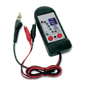 Tester lambda probe
Tester lambda probe