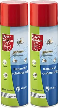 SBM BLATTANEX flying AE 500ml PACK 2 units
SBM BLATTANEX flying AE 500ml PACK 2 units