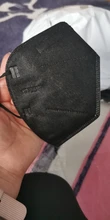 Mascarilla FFP2 de 5 capas para adultos, KN95 máscara protectora de tela, respirador con filtro ffp295, 5-200 Uds.